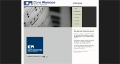 Desktop Screenshot of coroeoivalencia.com